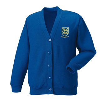 Montgomery Infants Sweat-Cardigan